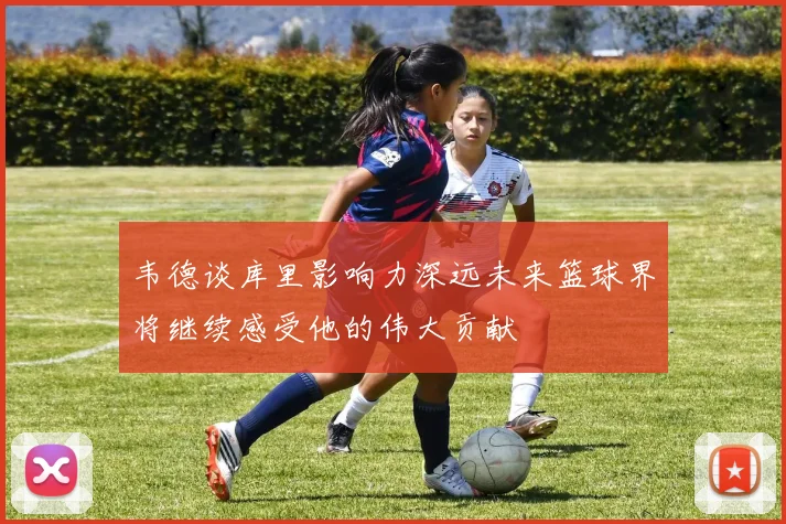 韦德谈库里影响力深远未来篮球界将继续感受他的伟大贡献