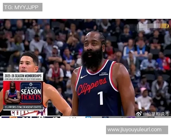 快船半场领先76人哈登首节表现抢眼乔治复出贡献数据